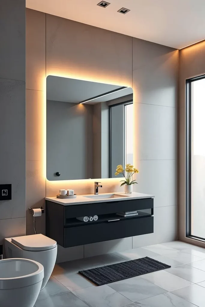 61 Bathroom Light Fixtures Ideas 2026: Modern Trends for a Stylish and Functional Space
