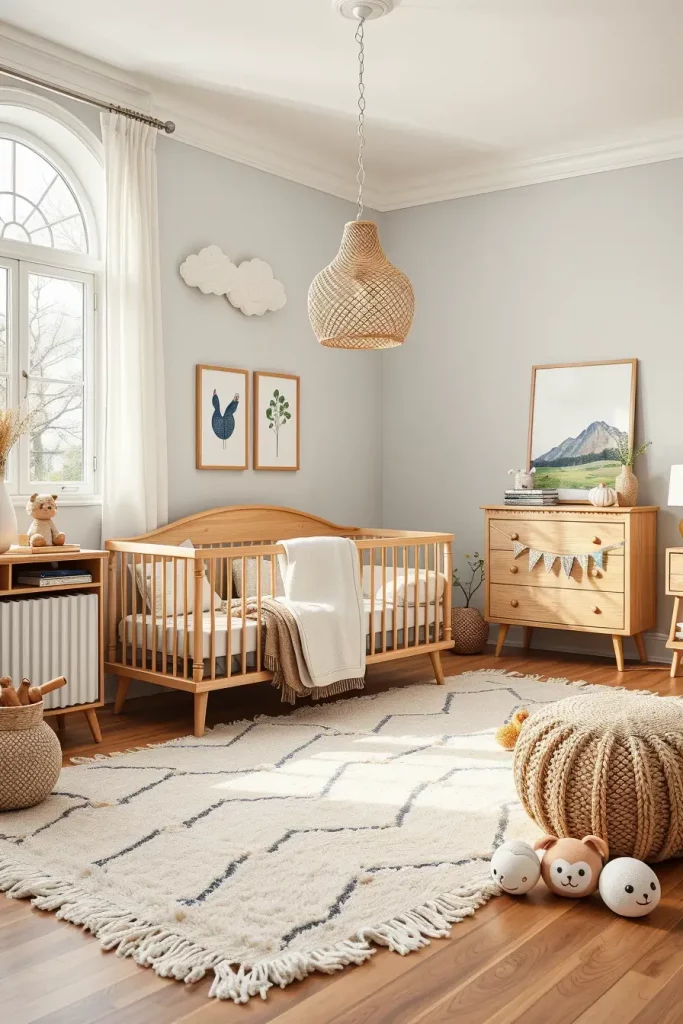 66 Nursery Remodel Ideas 2026: Modern Themes and Dreamy Designs for Baby Rooms