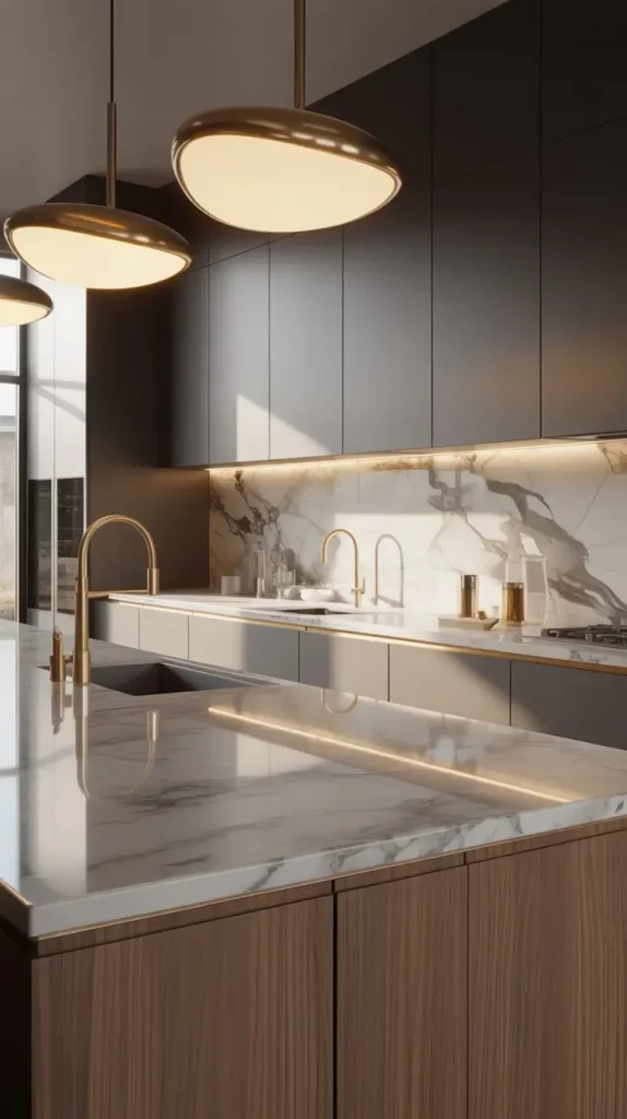 Luxury Kitchen Design 2026: Modern Elegance, Smart Technology, and Timeless Style