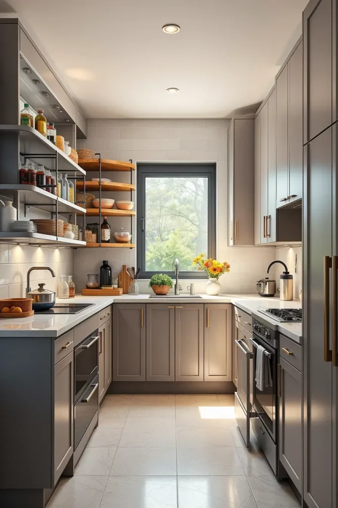 64 Pantry Remodel Ideas 2026: Stylish, Modern, and Unique Curved Pantry Designs