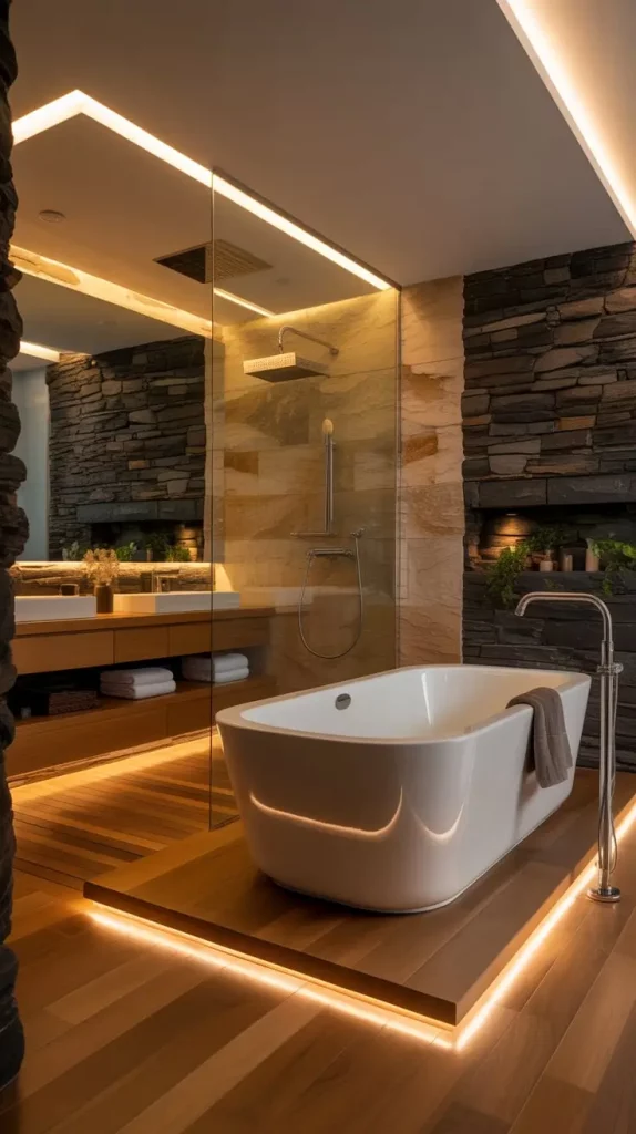 62 Basement Bathroom Ideas 2026: Modern, Cozy, and Functional Designs for Every Home