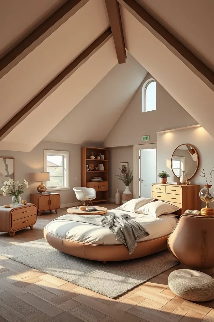 63 Attic Bedroom Ideas 2026: Stylish, Cozy & Modern Designs for Dreamy Spaces