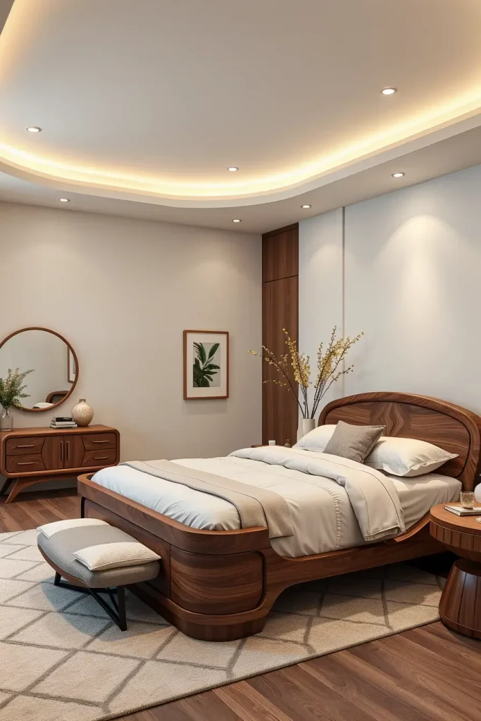 62 Wooden Bed Design Ideas 2026: Modern, Stylish, and Cozy Bedroom Inspirations