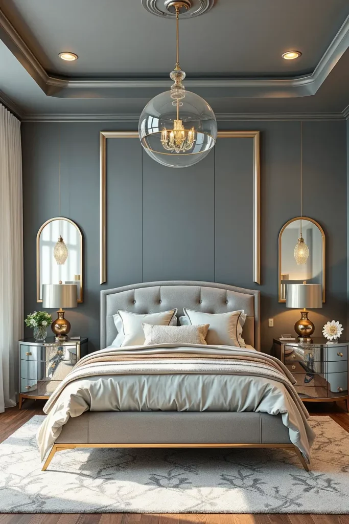 65 Trendy Gray Bedroom Ideas 2026: Modern, Stylish, and Designer Looks for Every Home