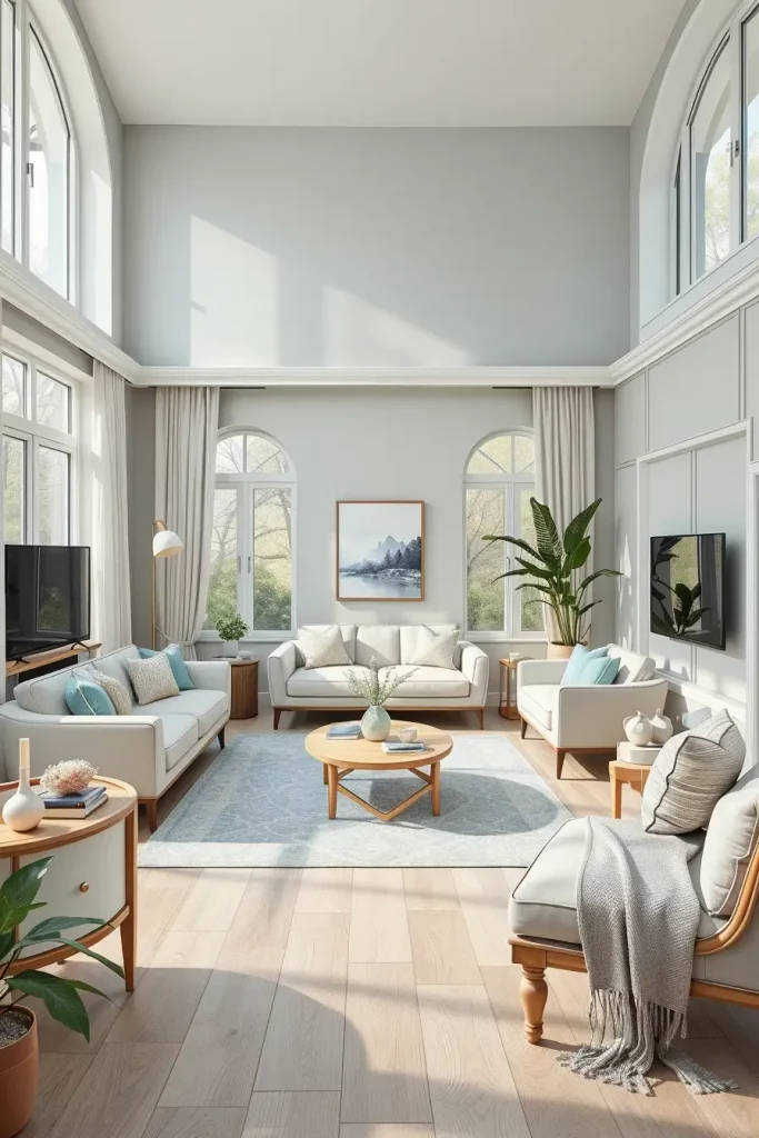 66 Living Room Painting Ideas 2026: Modern Color Trends for Stylish Homes