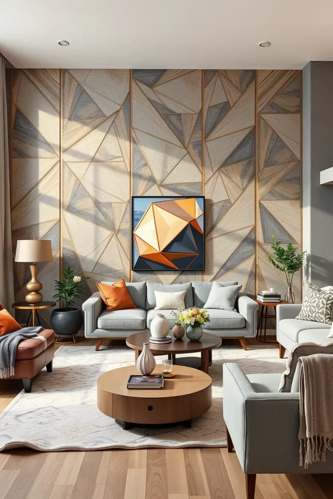 64 Wall Decor for Living Room 2026: Modern Ideas for a Stylish Home