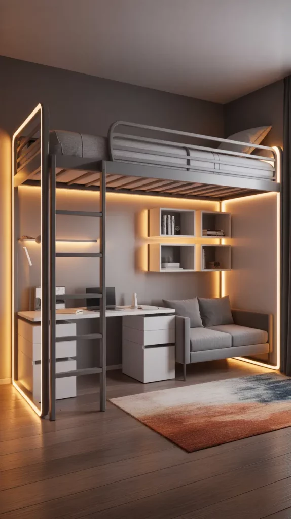 65 College Dorm Room Ideas 2026: Modern, Cozy & Space-Saving Inspiration for Students