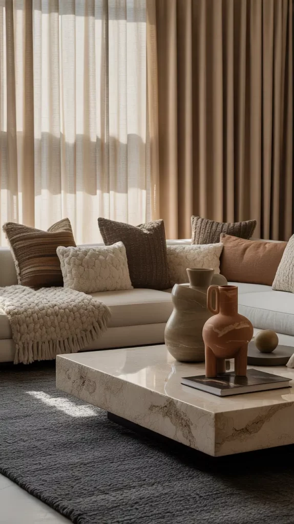 63 Luxury Living Room Ideas 2026: Modern, Elegant & High-End Design Inspiration