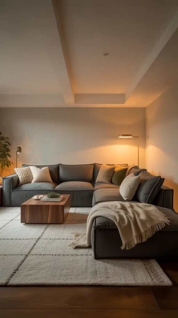 64 Sectionals Living Room Ideas 2026: Stylish & Functional Sofa Designs for Modern Homes