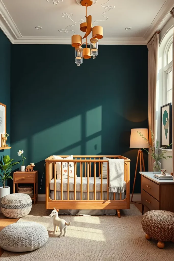 65 Nursery Ideas 2026: Modern, Stylish & Practical Baby Room Inspirations