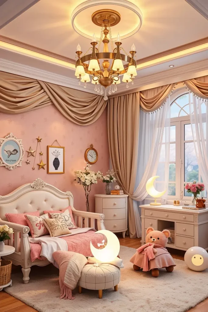 66 Girls Nursery Ideas 2026: Modern, Stylish and Cozy Baby Girl Room Inspiration