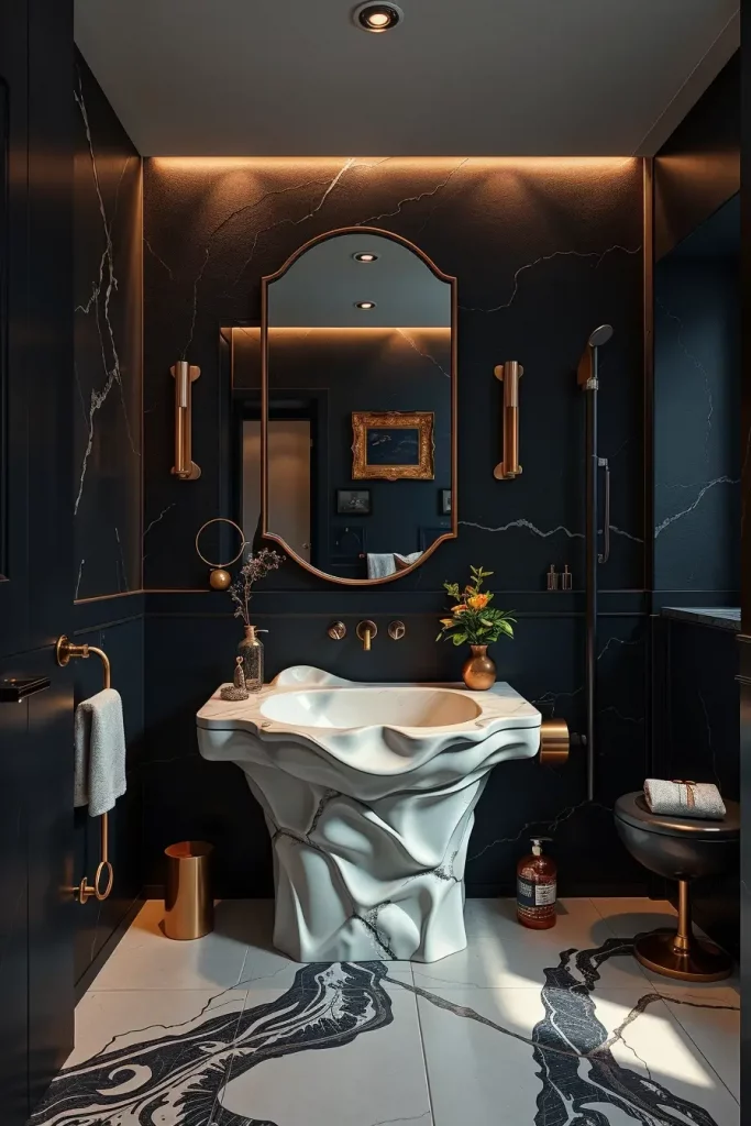 61 Bathroom Sink Decor Ideas 2026: Modern Styling Tips for Trend-Forward Bathrooms