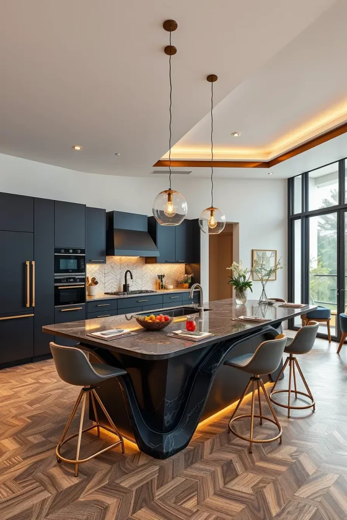 65 Black Kitchen Ideas 2026: Modern, Stylish & Trending Designs for the New Year