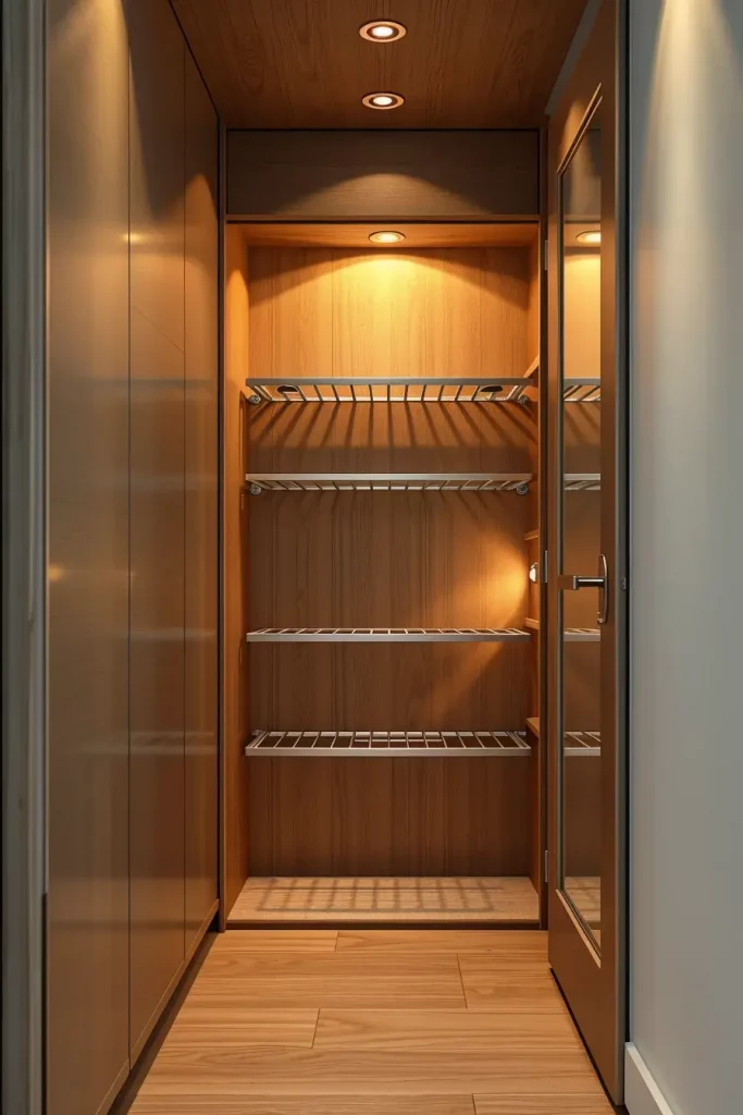 64 Tiny Pantry Design 2026 Ideas for Small Pantry Spaces