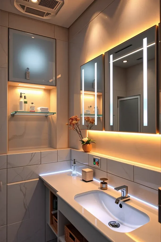 64 Bathroom Cabinets Ideas 2026: Modern, Smart & Stylish Storage Trends