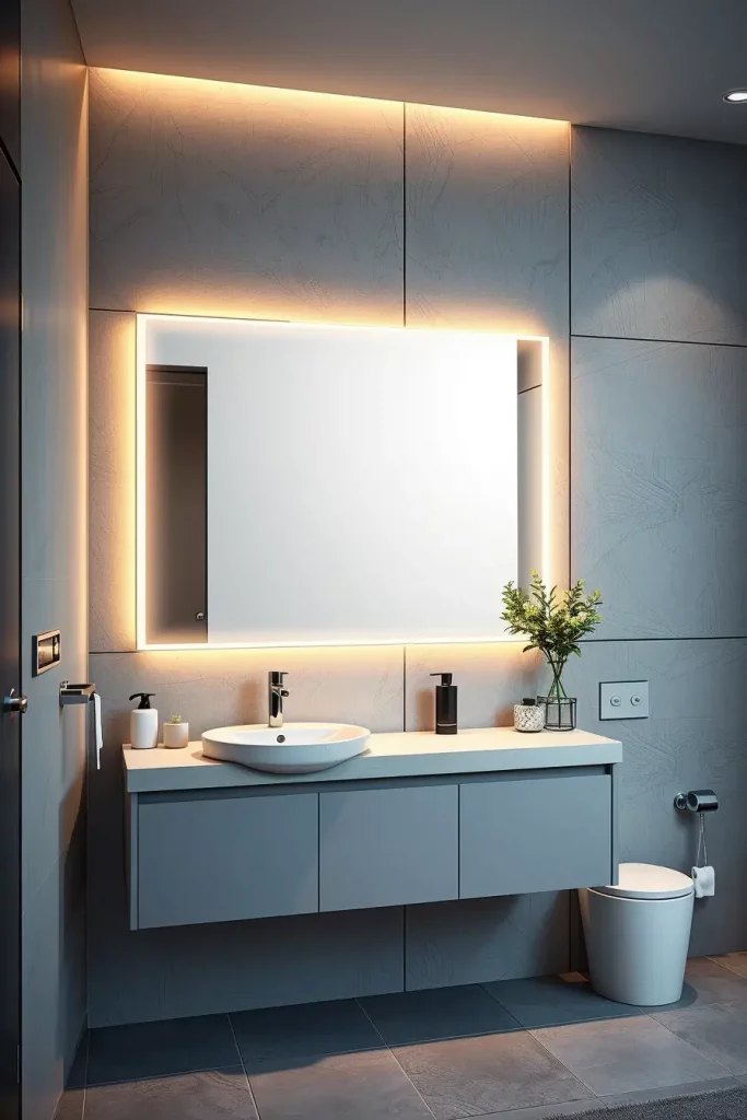61 Bathroom Light Fixtures Ideas 2026: Modern Trends for a Stylish and Functional Space
