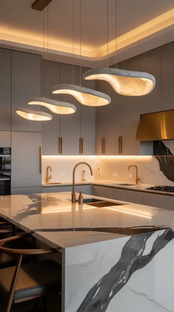 Luxury Kitchen Design 2026: Modern Elegance, Smart Technology, and Timeless Style