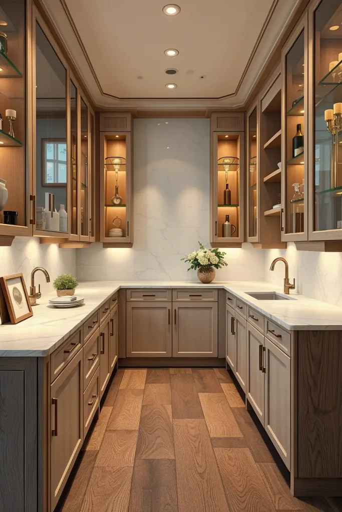 64 Pantry Remodel Ideas 2026: Stylish, Modern, and Unique Curved Pantry Designs