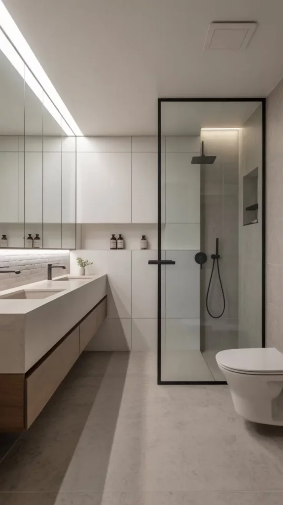62 Basement Bathroom Ideas 2026: Modern, Cozy, and Functional Designs for Every Home