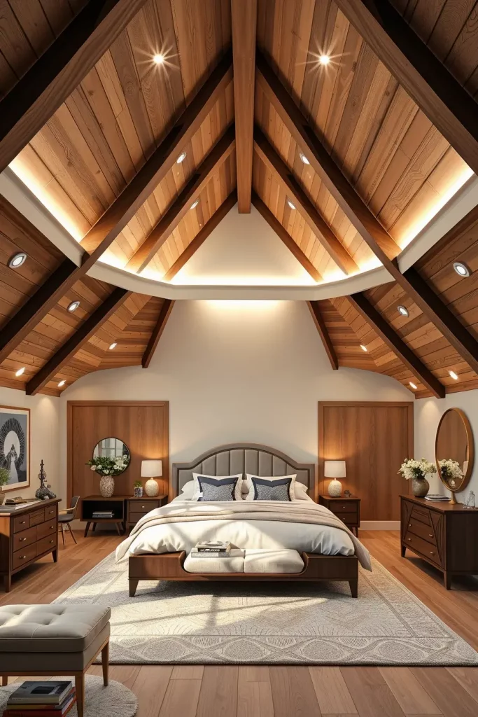 63 Attic Bedroom Ideas 2026: Stylish, Cozy & Modern Designs for Dreamy Spaces