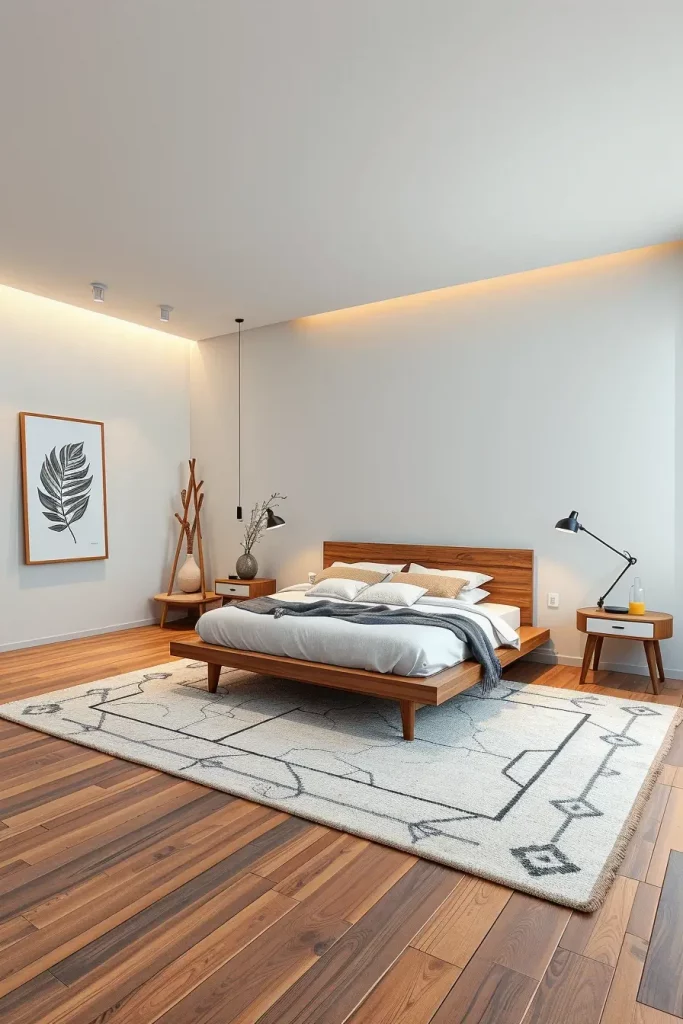 62 Wooden Bed Design Ideas 2026: Modern, Stylish, and Cozy Bedroom Inspirations