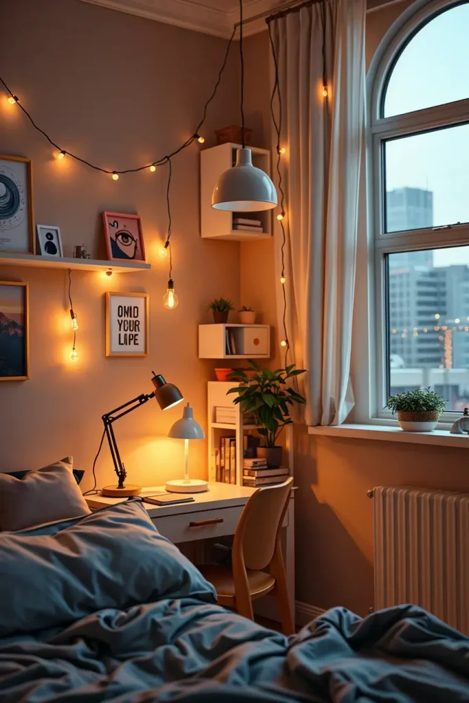 64 Dorm Room Decorate Ideas 2026: Smart, Cozy & Aesthetic Designs for Students