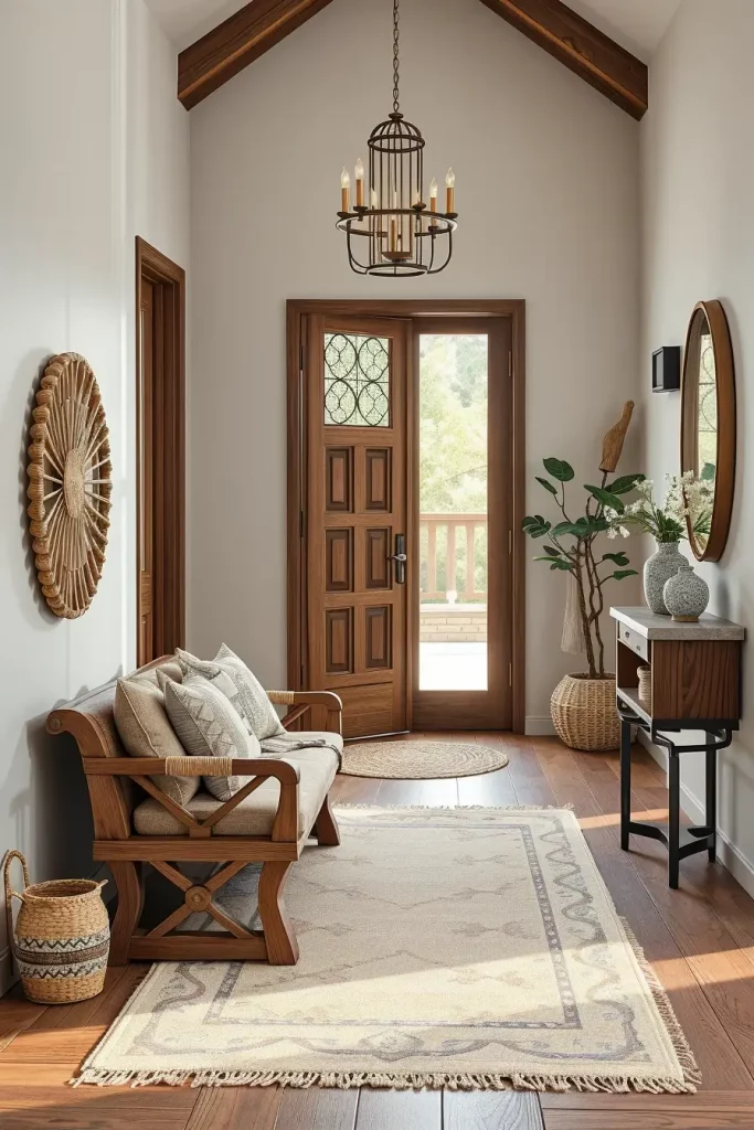 64 Foyers Ideas 2026: Modern Entryway Designs for a Stylish and Welcoming Home