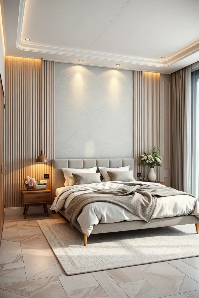 64 Elegant Bedroom Ideas 2026: Modern Inspiration for a Stylish and Luxurious Space