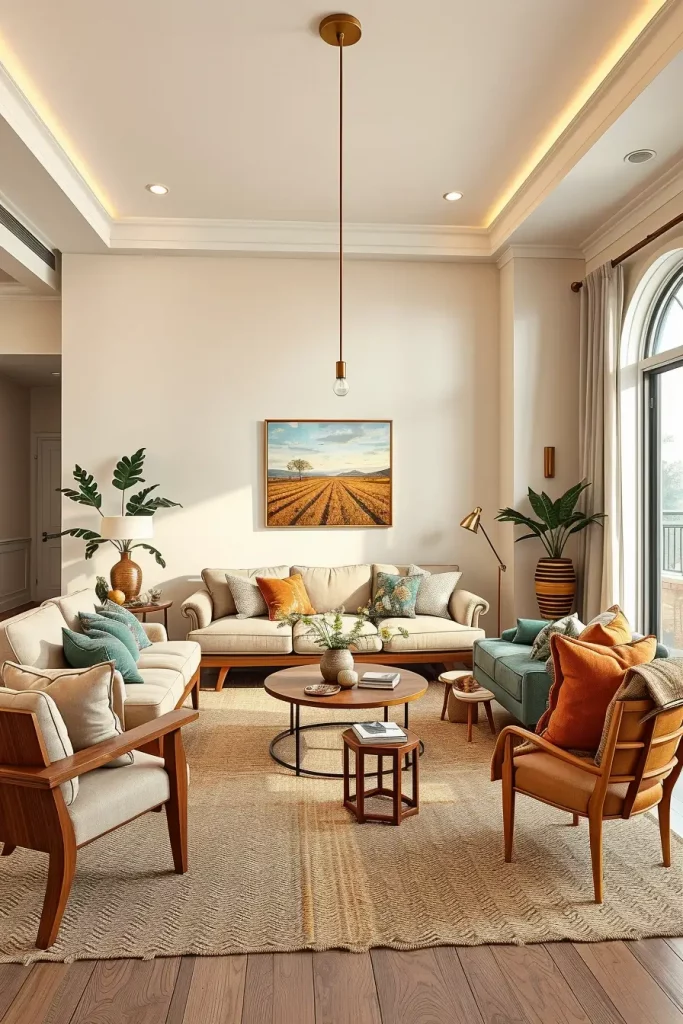 66 Living Room Painting Ideas 2026: Modern Color Trends for Stylish Homes