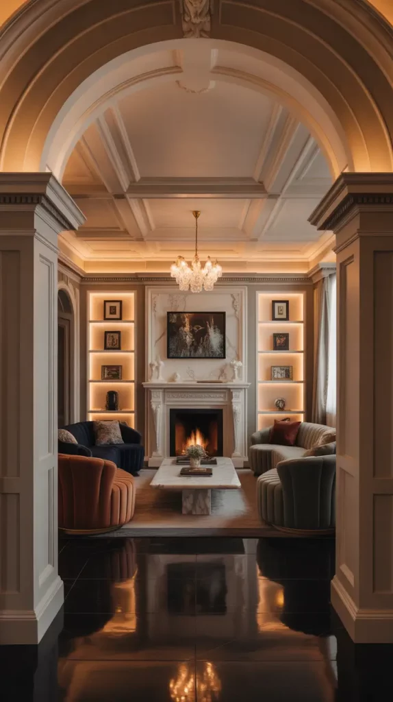 63 Luxury Living Room Ideas 2026: Modern, Elegant & High-End Design Inspiration