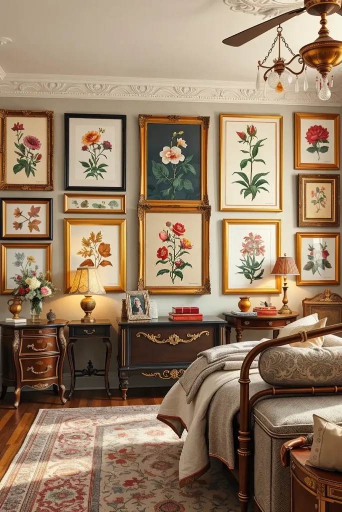 64 Vintage Bedroom Ideas 2026: Timeless Designs for a Stylish Retro-Inspired Space