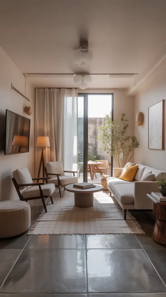 64 Small Living Room Decor Ideas 2026: Fresh, Modern & Space-Saving Inspiration