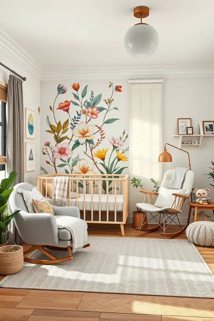 65 Nursery Ideas 2026: Modern, Stylish & Practical Baby Room Inspirations