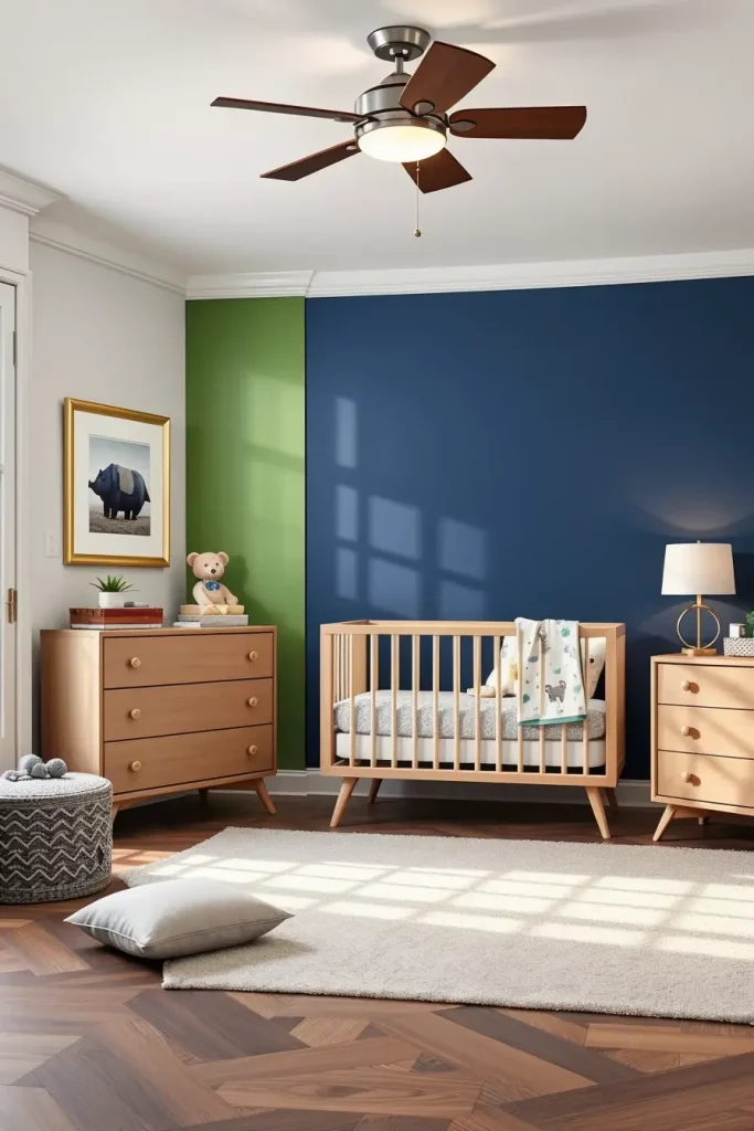 64 Boys Nursery Ideas 2026: Modern Designs, Themes, and Stylish Baby Boy Room Inspiration