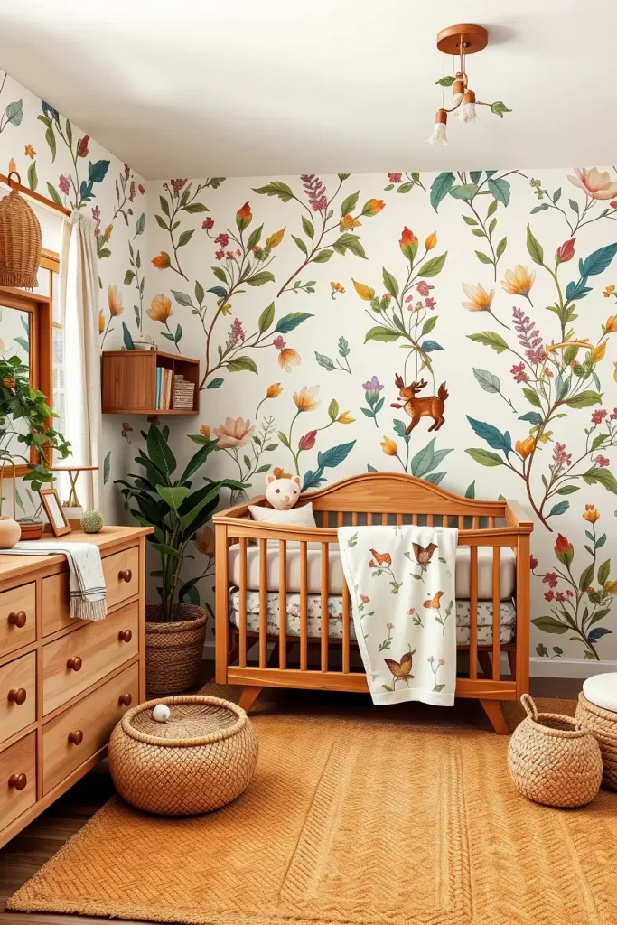 66 Girls Nursery Ideas 2026: Modern, Stylish and Cozy Baby Girl Room Inspiration