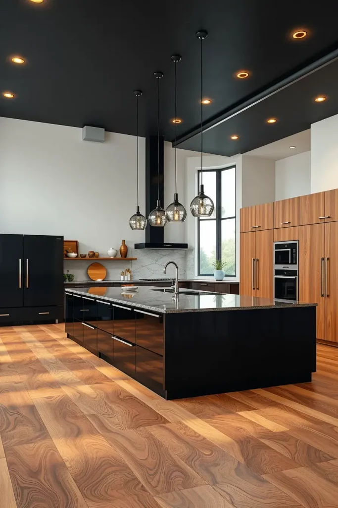 65 Black Kitchen Ideas 2026: Modern, Stylish & Trending Designs for the New Year