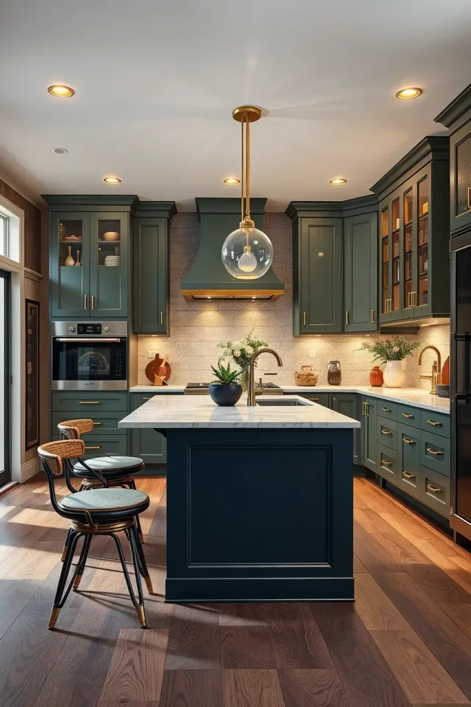 65 Kitchen Island Ideas 2026: Modern Designs for a Stylish and Functional Kitchen