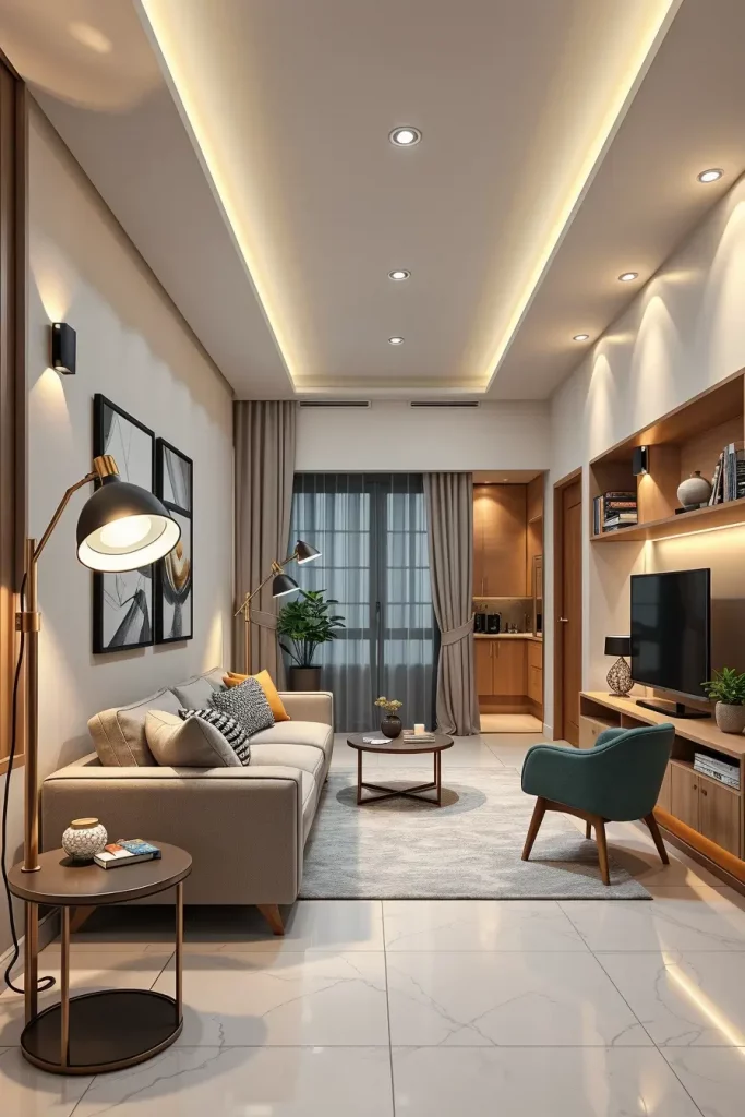 63 Tiny Living Room Design 2026: Best Ideas for Stylish Small Spaces