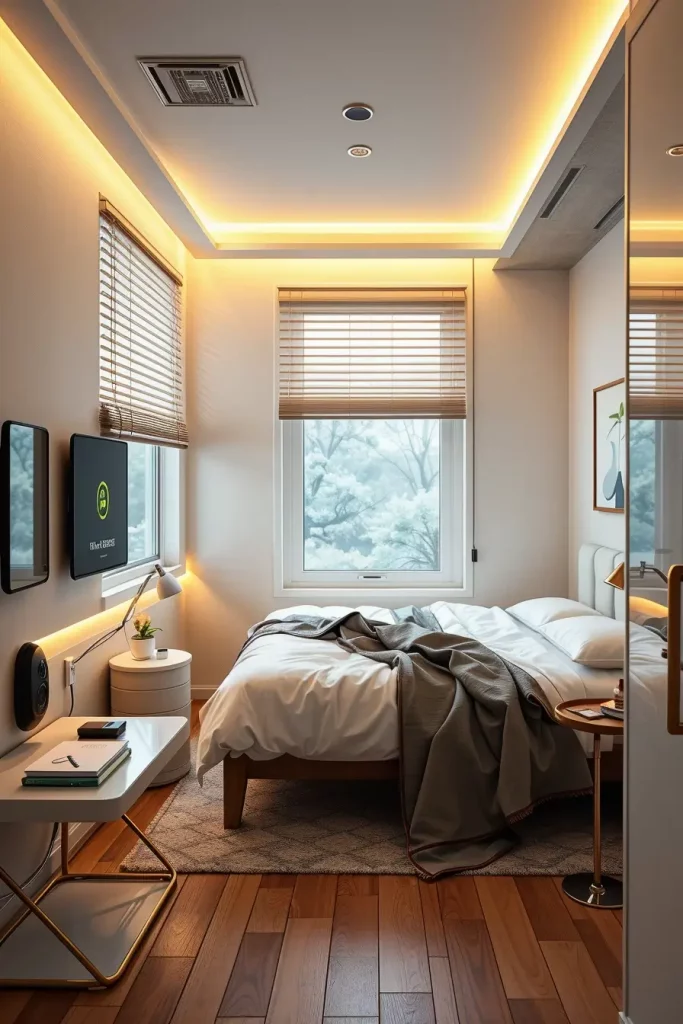 64 Tiny Bedroom Design 2026: Modern Ideas for Small and Stylish Spaces