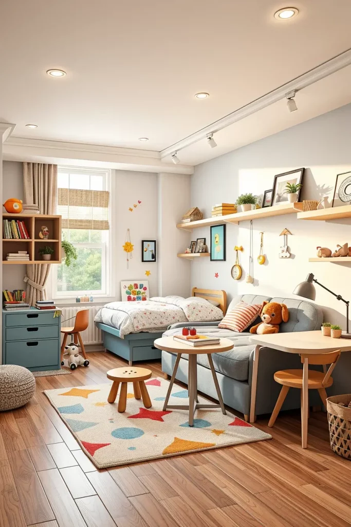64 Kids Room Remodel Ideas 2026: Unique, Cozy, and Themed Spaces for Modern Children