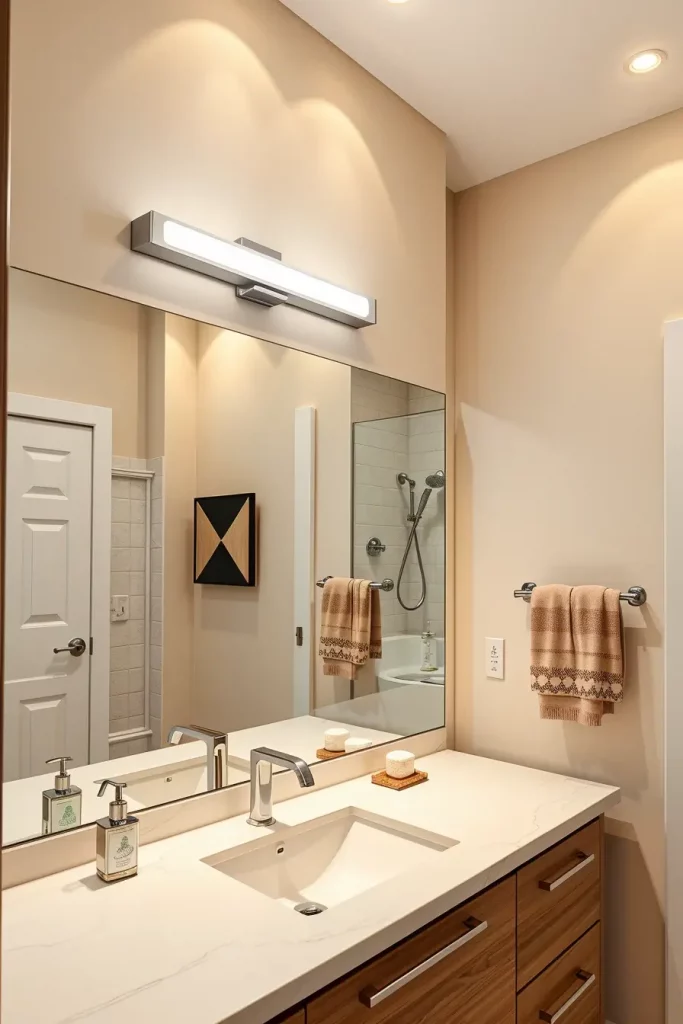 61 Bathroom Light Fixtures Ideas 2026: Modern Trends for a Stylish and Functional Space