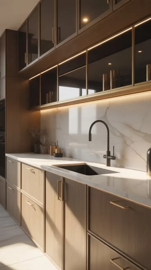 Luxury Kitchen Design 2026: Modern Elegance, Smart Technology, and Timeless Style