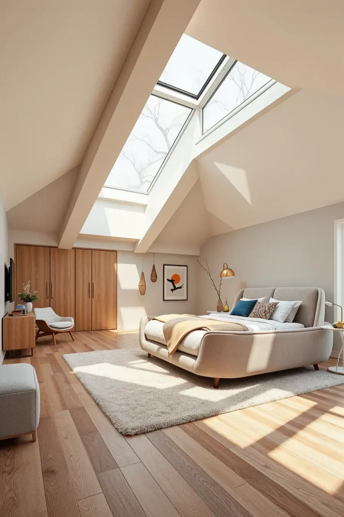 63 Attic Bedroom Ideas 2026: Stylish, Cozy & Modern Designs for Dreamy Spaces