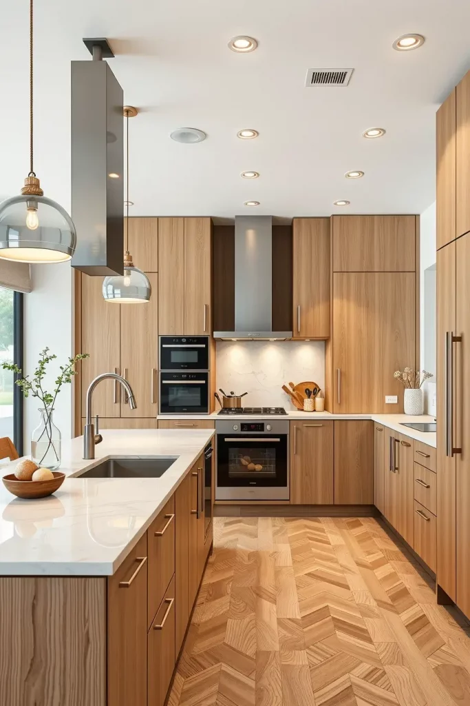 66 Oak Kitchen Ideas 2026: Modern, Natural, and Timeless Designs for Every Home