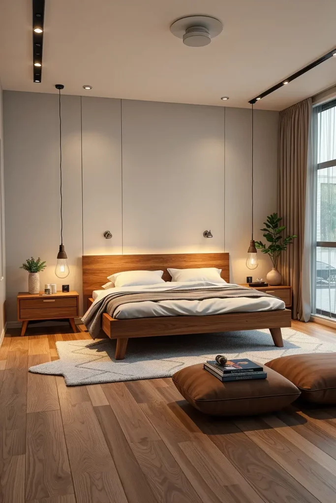 62 Wooden Bed Design Ideas 2026: Modern, Stylish, and Cozy Bedroom Inspirations