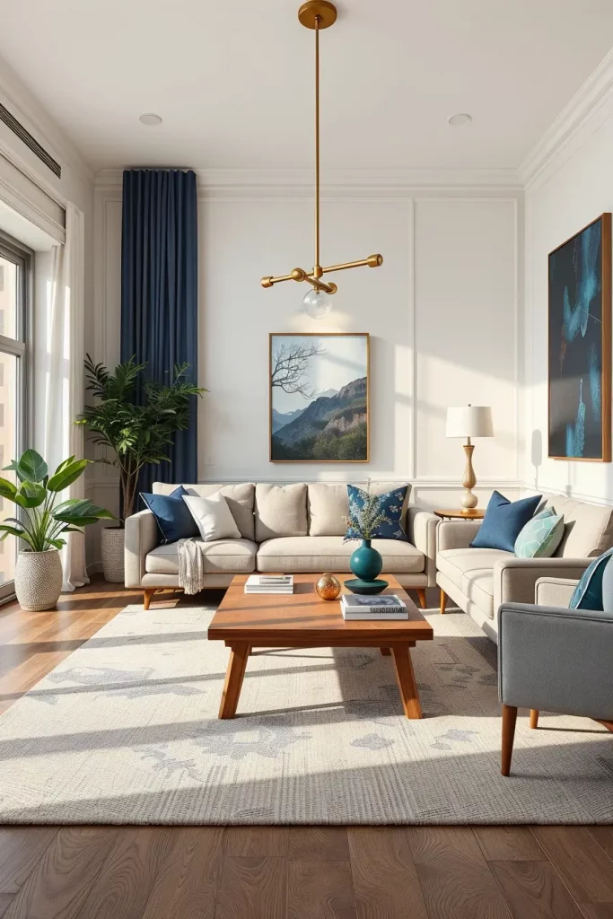 66 Living Room Painting Ideas 2026: Modern Color Trends for Stylish Homes