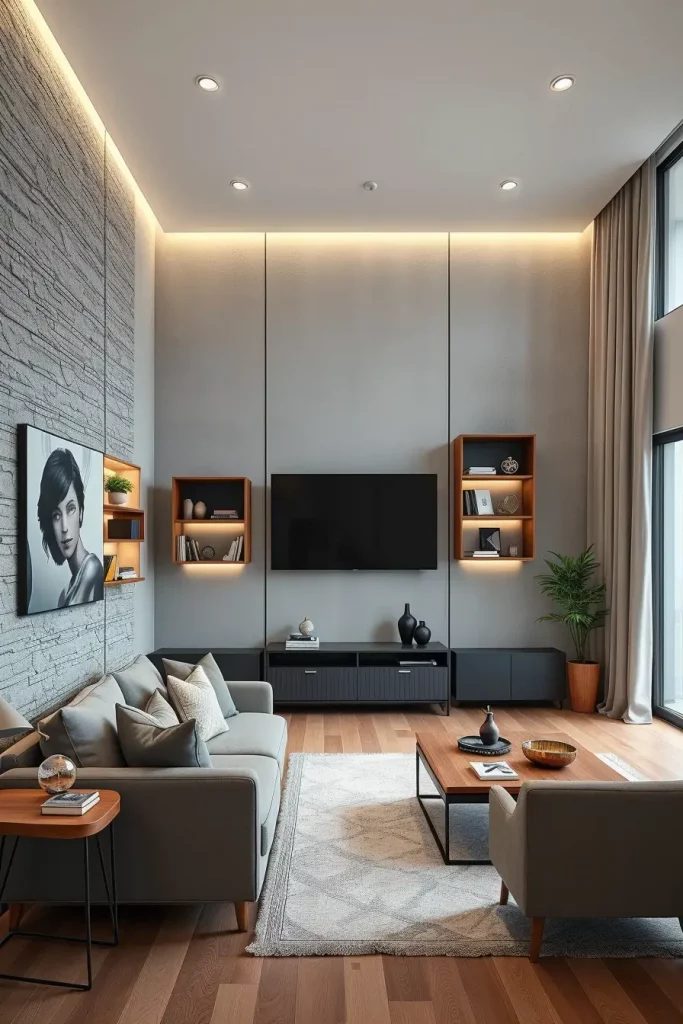 64 Wall Decor for Living Room 2026: Modern Ideas for a Stylish Home