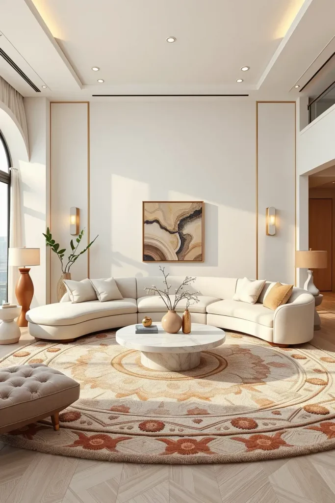 64 Luxury Sofa Design 2026: The Most Stylish Trends for Modern Interiors