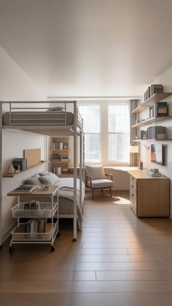 65 College Dorm Room Ideas 2026: Modern, Cozy & Space-Saving Inspiration for Students