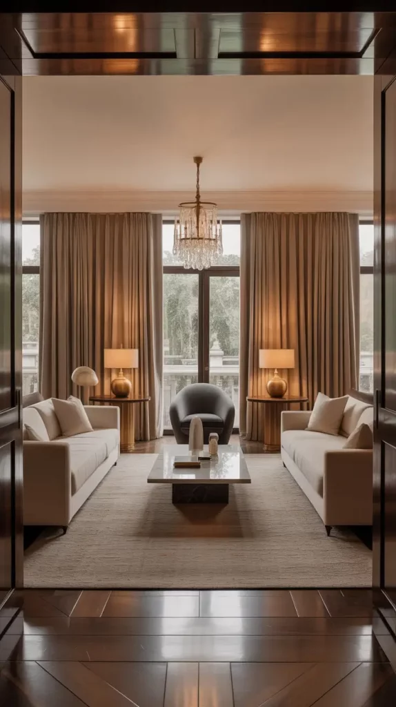 63 Luxury Living Room Ideas 2026: Modern, Elegant & High-End Design Inspiration